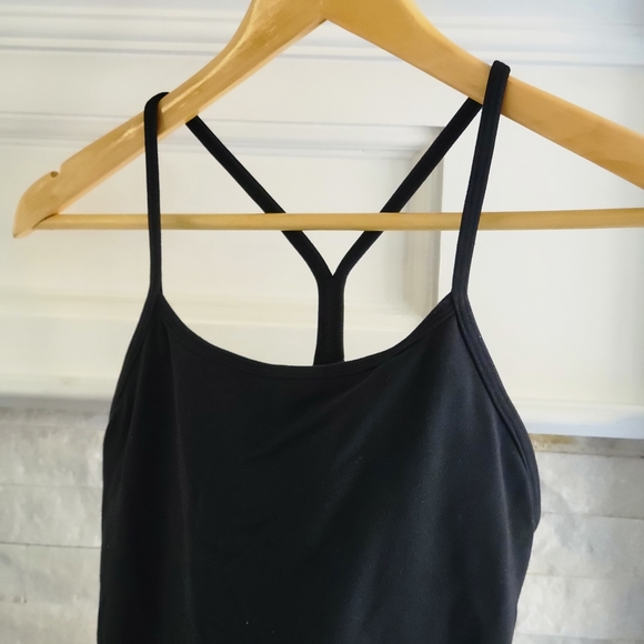 Lululemon Power Y Tank Top Black 4 - Picture 6 of 11